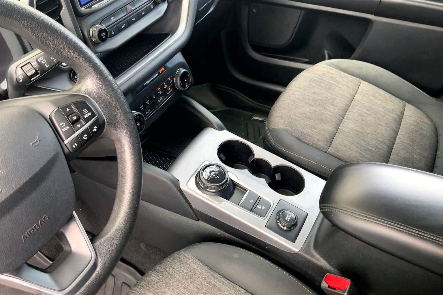 Used 2022 Ford Bronco Sport Big Bend AWD/4WD image 16
