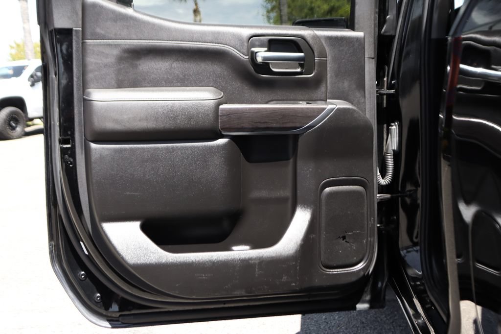 Used 2019 Chevrolet Silverado 1500 LTZ w/ LTZ Premium Package RWD image 40