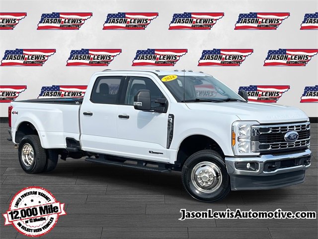 Used 2024 Ford F350 XLT
