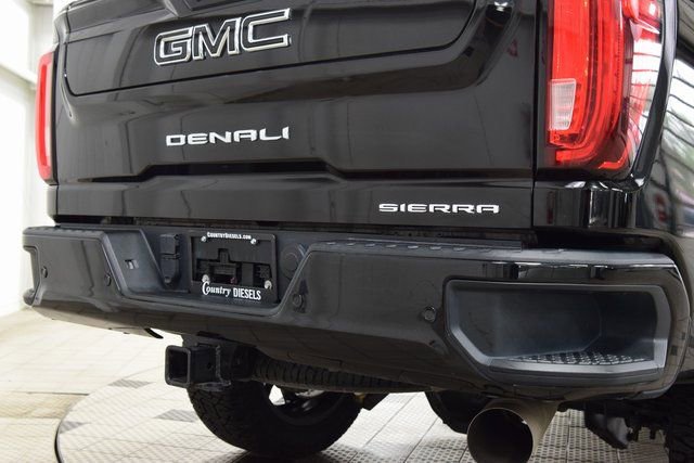 Used 2020 GMC Sierra 2500 Denali w/ Gooseneck/5TH Wheel Package image 18