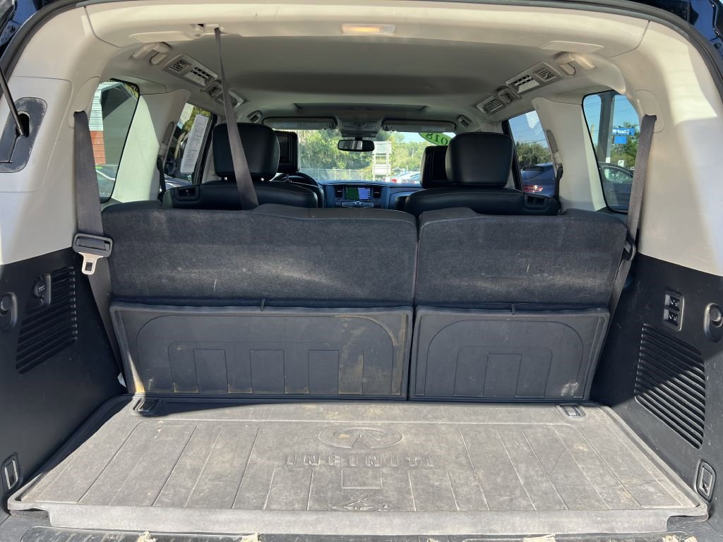 Used 2018 INFINITI QX80 Limited w/ All Season Package image 20