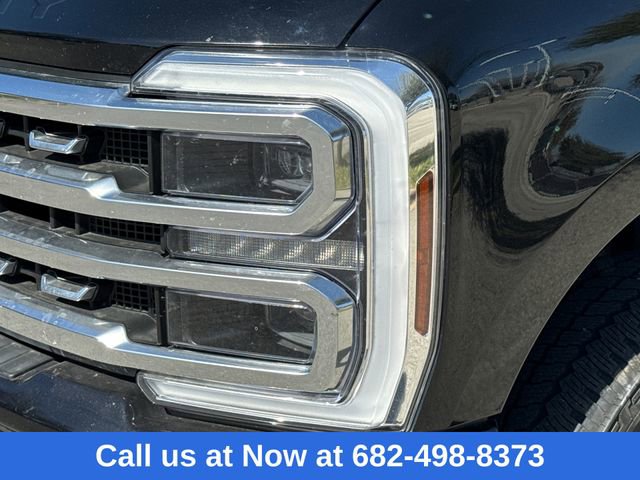 Used 2024 Ford F250 Platinum w/ FX4 Off-Road Package image 4