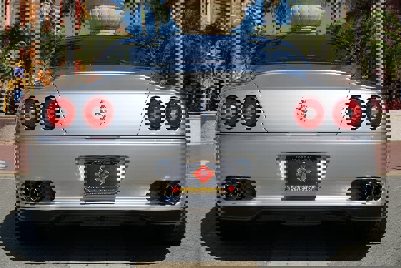 Used 2000 Ferrari 550 Maranello Maranello image 36