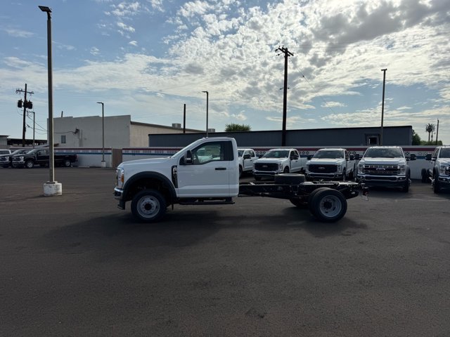 New 2026 Ford F550 2WD Regular Cab Super Duty image 4