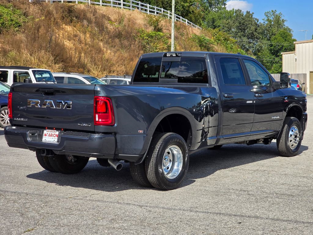 New 2026 RAM 3500 Laramie w/ Max Tow Package image 18