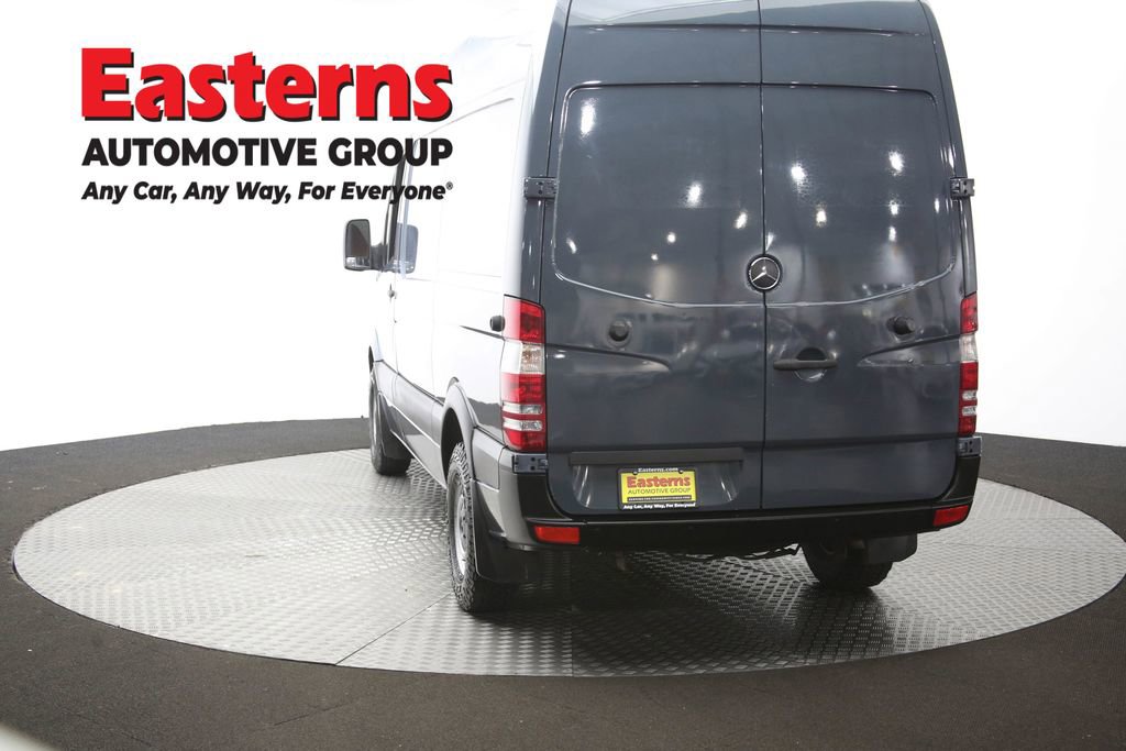 Used 2018 Mercedes-Benz Sprinter 144 Cargo image 34