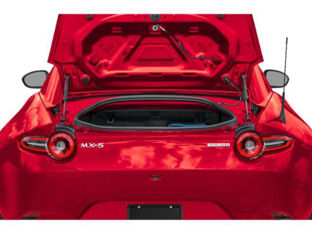 New 2026 MAZDA MX-5 Miata RF Grand Touring w/ Weather Package RWD image 13