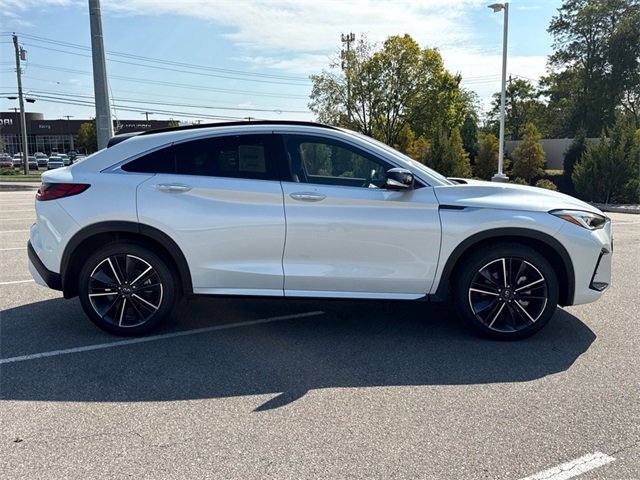 New 2025 INFINITI QX55 Sensory w/ Lighting Package image 7