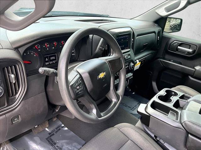 Certified 2024 Chevrolet Silverado 1500 Custom RWD image 14