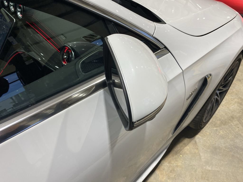 Used 2025 Mercedes-Benz CLE 53 AMG 4MATIC Cabriolet image 18