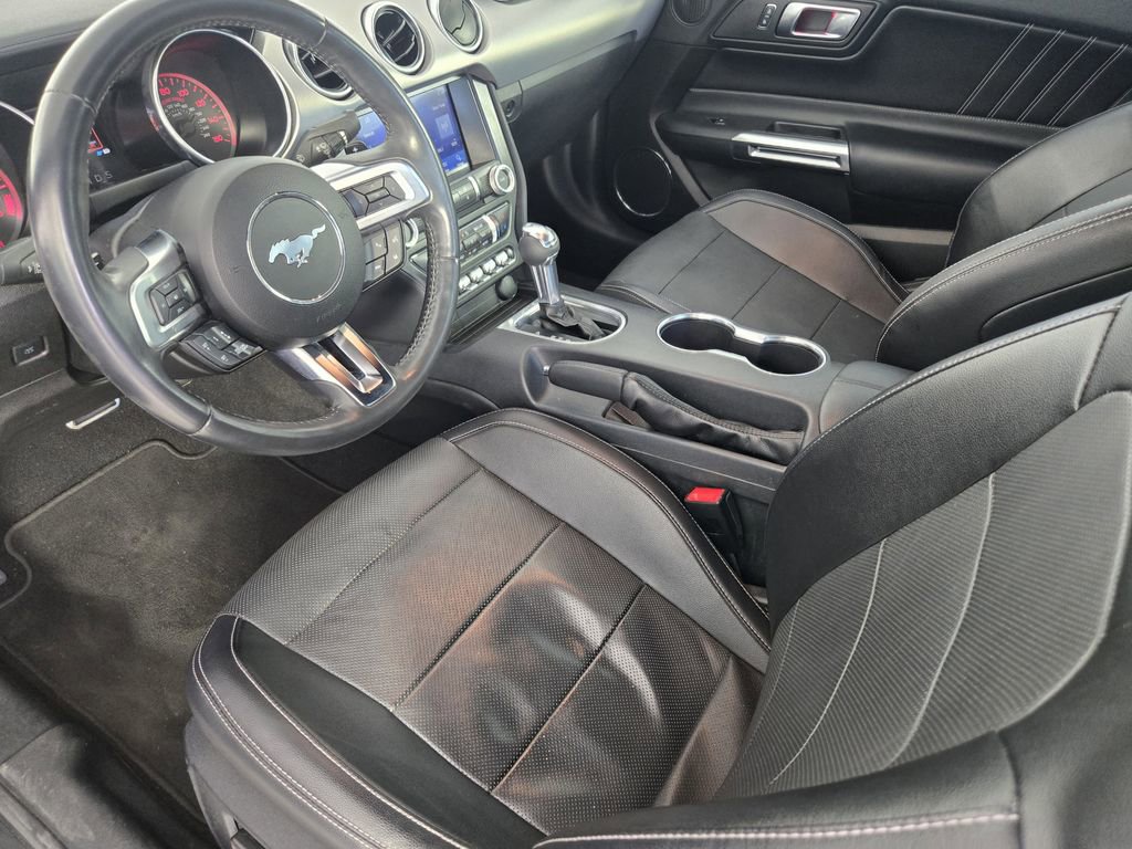 Used 2021 Ford Mustang GT Premium w/ Ford Safe & Smart Package image 23