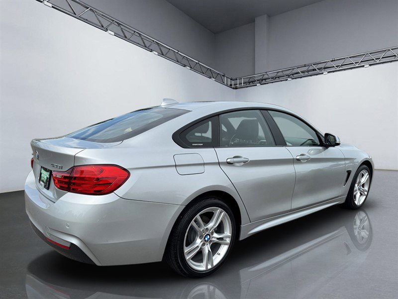 Used 2015 BMW 428i Gran Coupe xDrive AWD/4WD image 7