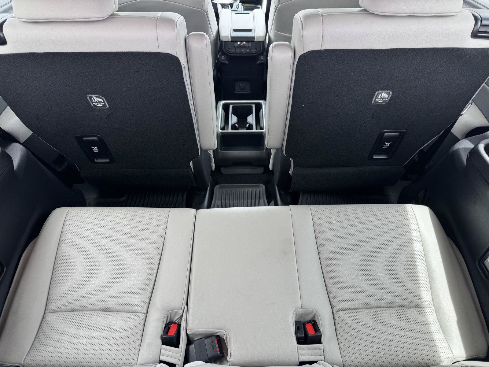 New 2026 Toyota Grand Highlander AWD image 25