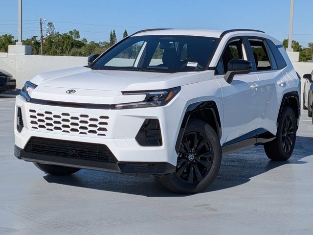 New 2026 Toyota RAV4 SE image 1