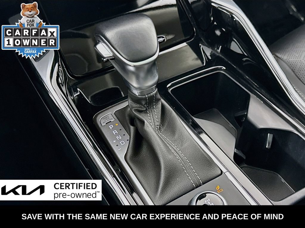 Certified 2021 Kia Sorento SX AWD/4WD image 21