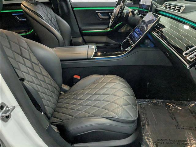 Used 2022 Mercedes-Benz S 580 4MATIC Sedan image 21