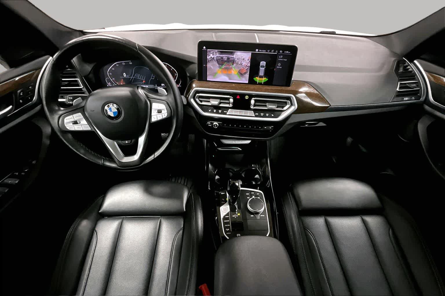 Used 2022 BMW X3 xDrive30i w/ Convenience Package AWD/4WD image 15
