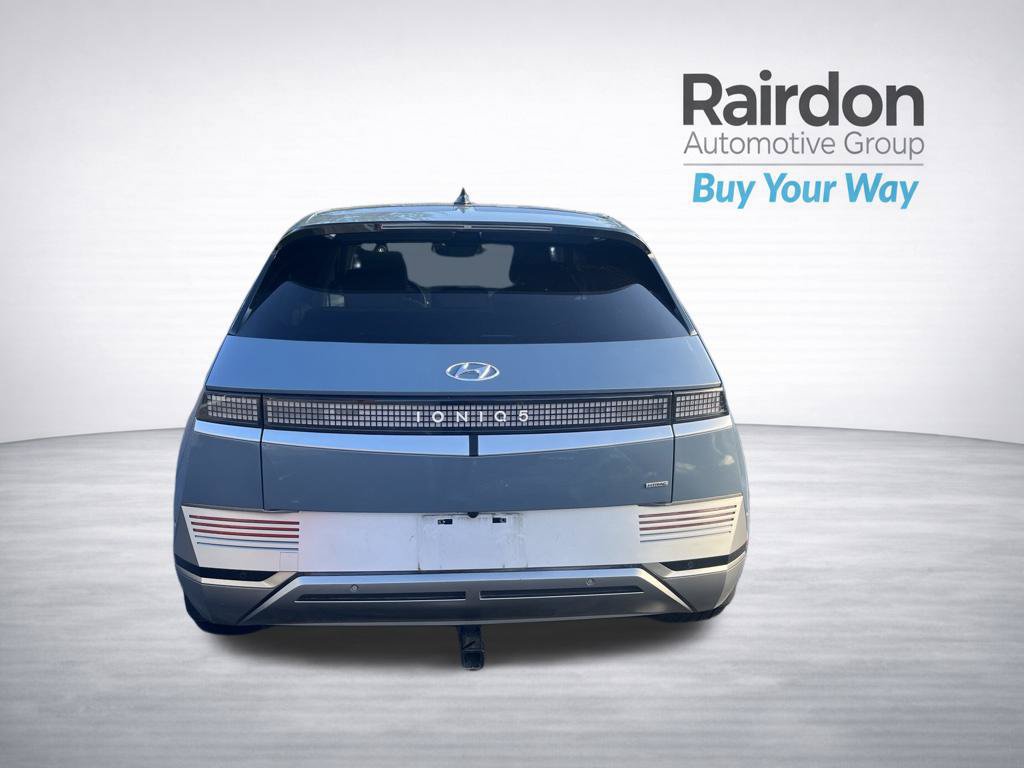Used 2023 Hyundai Ioniq 5 Limited AWD/4WD image 8