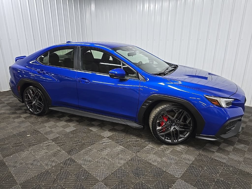 Used 2024 Subaru WRX TR