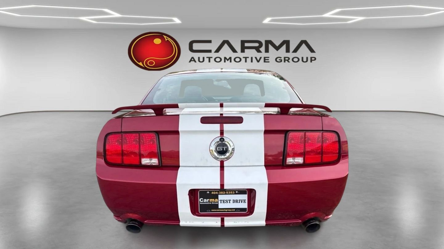 Used 2006 Ford Mustang GT Premium RWD image 4