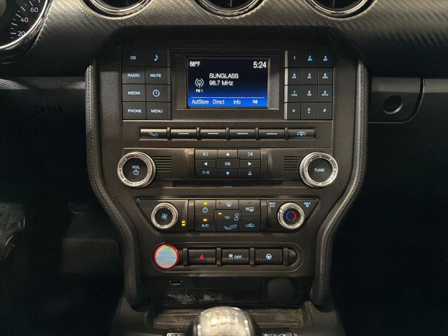 Used 2017 Ford Mustang Coupe image 22