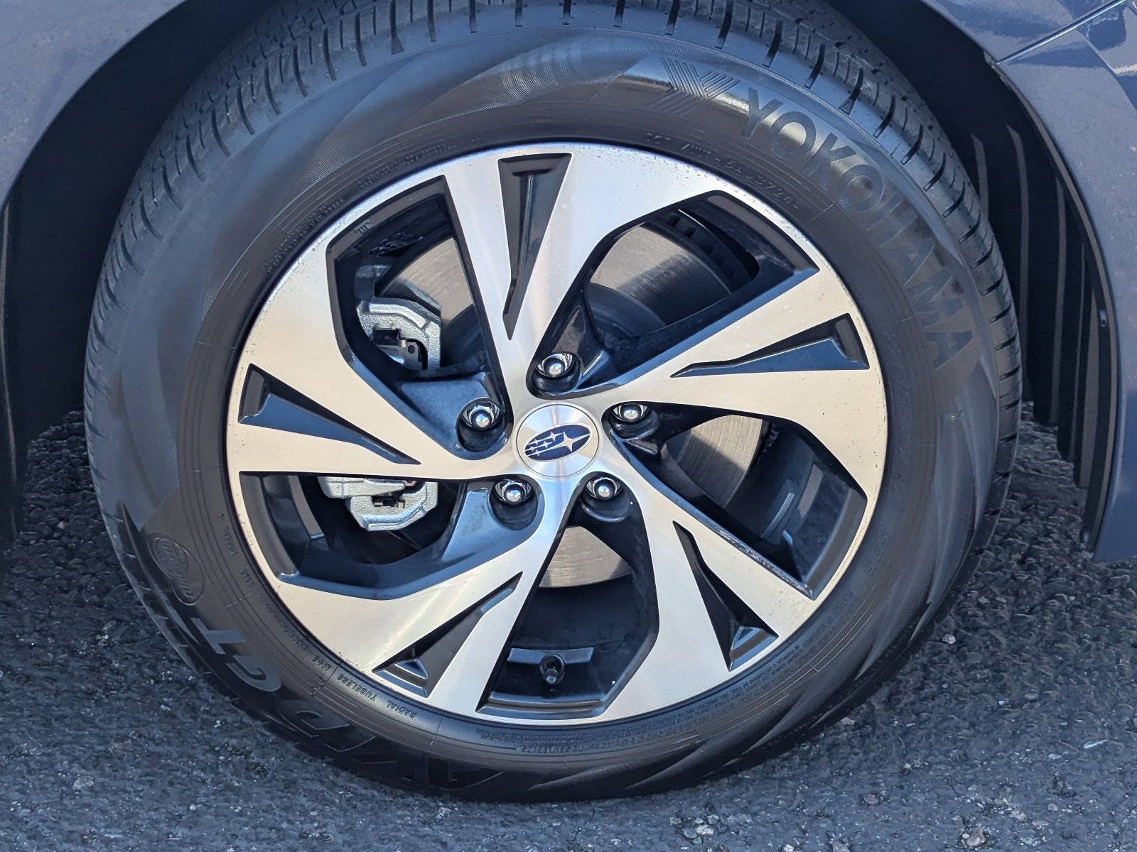 Certified 2025 Subaru Legacy Premium image 9