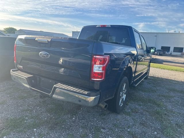Used 2020 Ford F150 XLT w/ Equipment Group 302A Luxury image 4