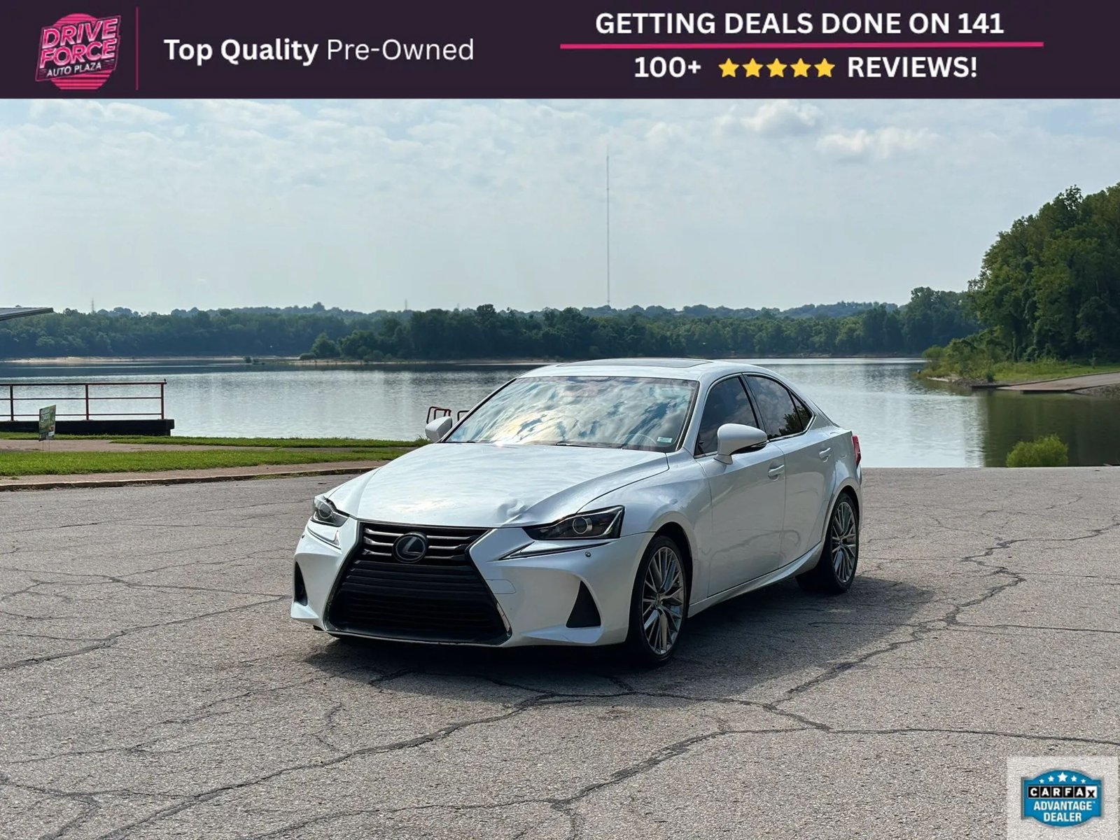 Used 2017 Lexus IS 200t RWD image 1