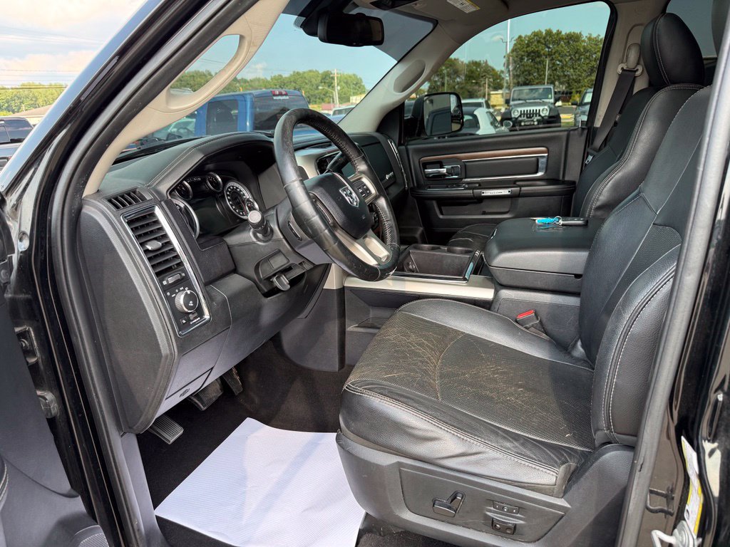Used 2015 RAM 2500 Laramie AWD/4WD image 26