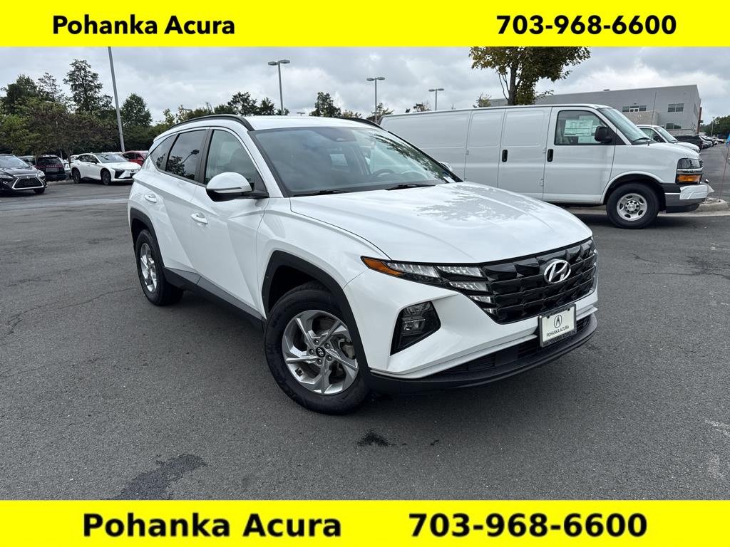 Used 2023 Hyundai Tucson SEL