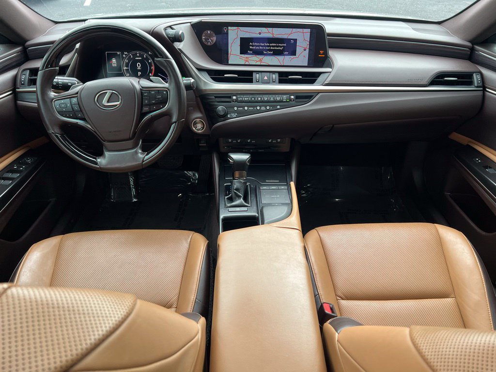 Used 2019 Lexus ES 350 w/ Premium Package FWD image 23