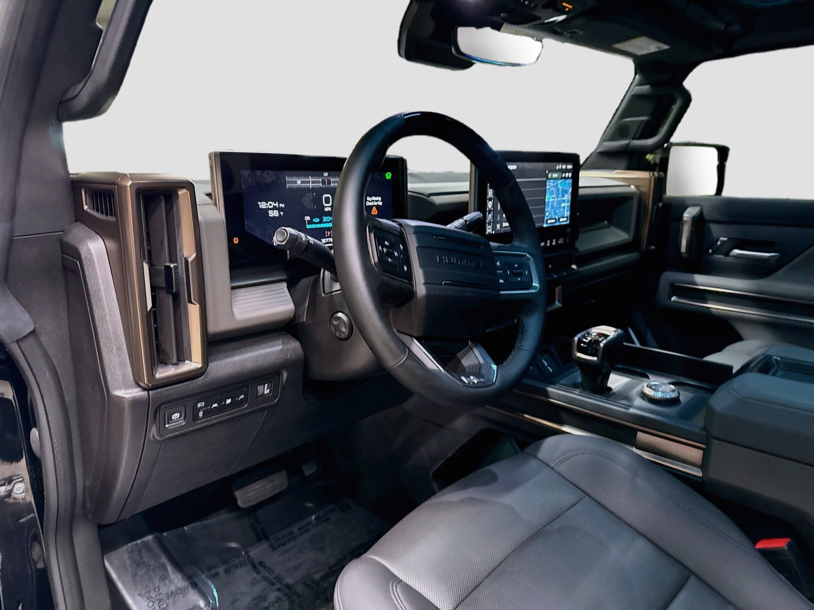 Used 2024 GMC Hummer EV 3X AWD/4WD image 11