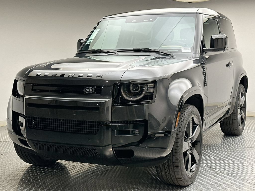 New 2026 Land Rover Defender 90 V8 AWD/4WD image 1