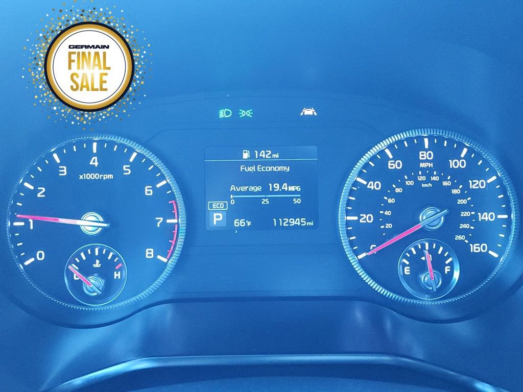 Used 2020 Kia Telluride S image 21