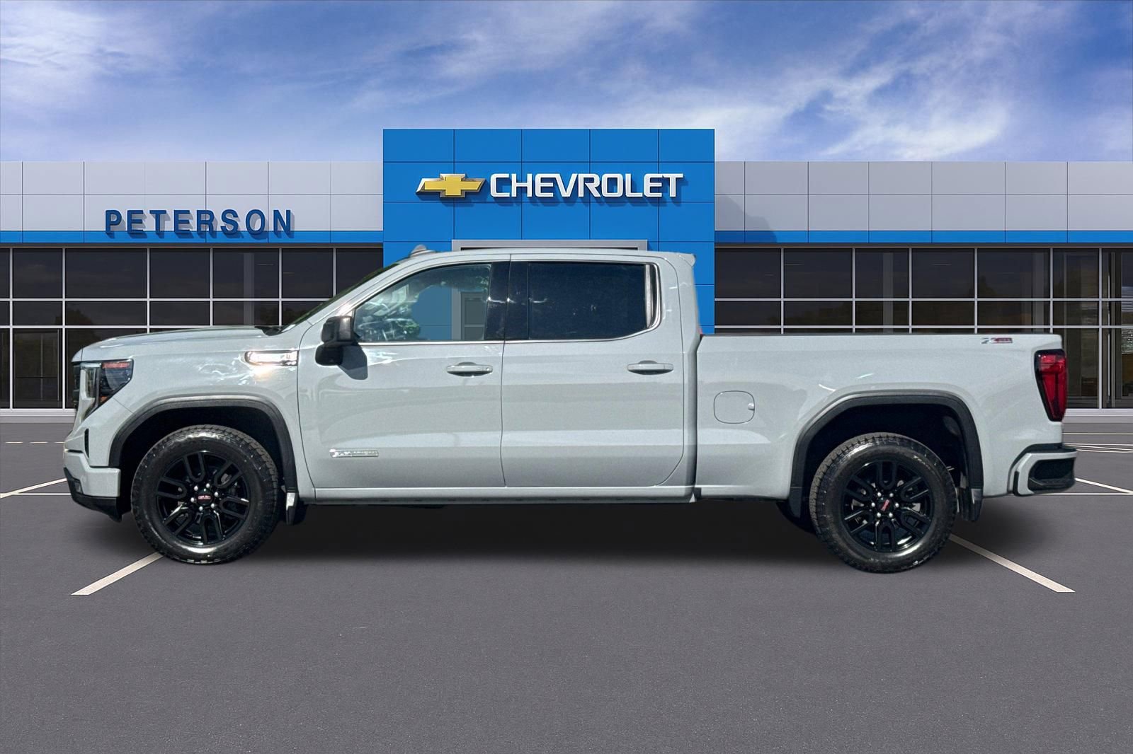 Certified 2024 GMC Sierra 1500 Elevation AWD/4WD image 7