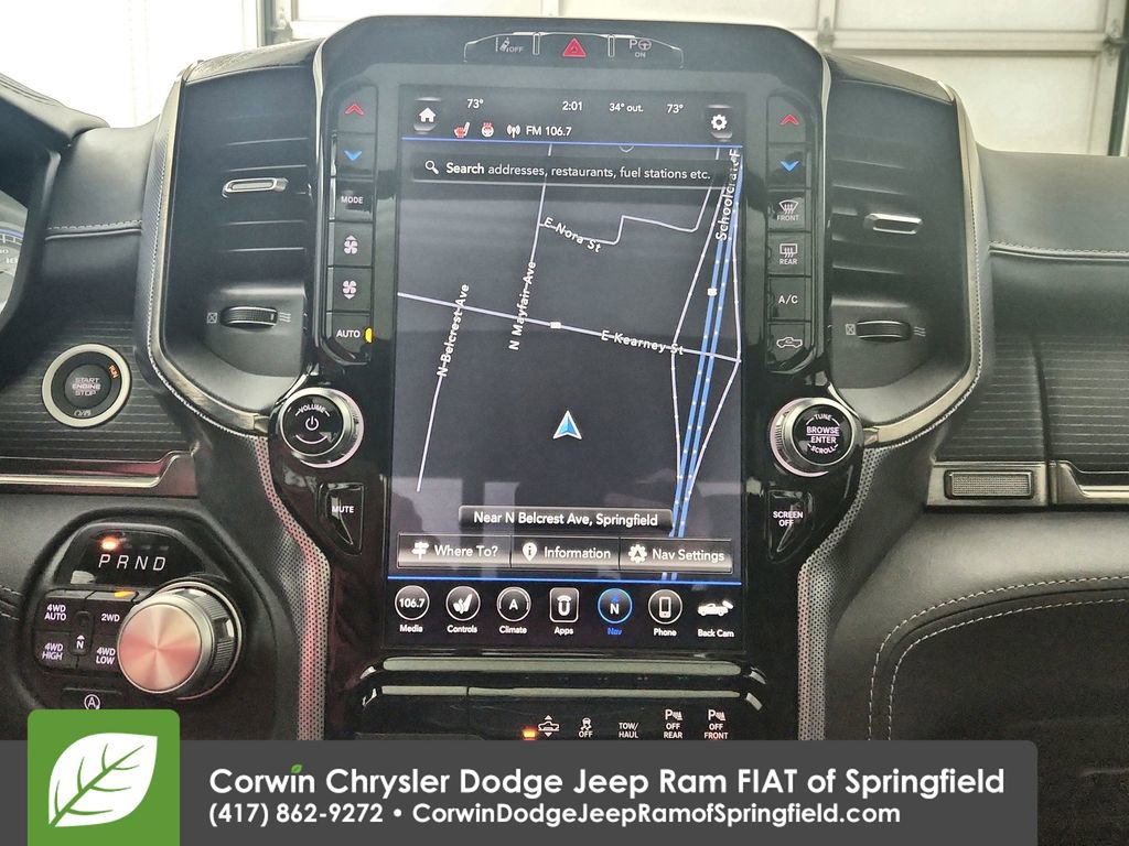 Used 2020 RAM 1500 Limited image 26