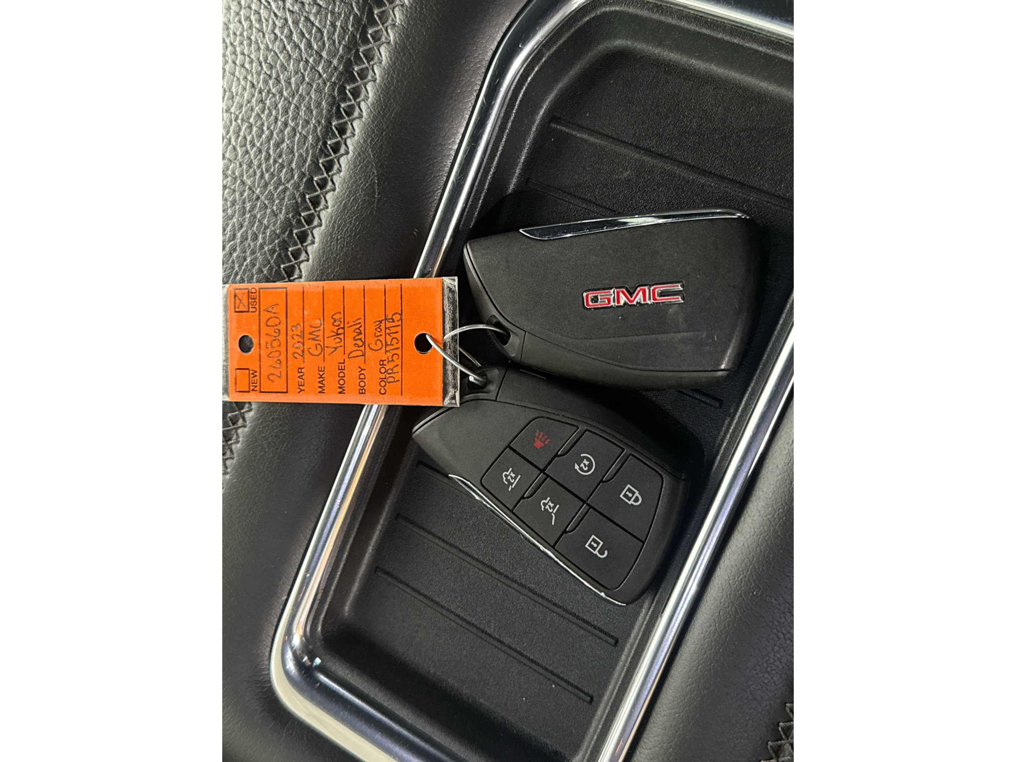 Used 2023 GMC Yukon XL Denali w/ Max Trailering Package AWD/4WD image 45