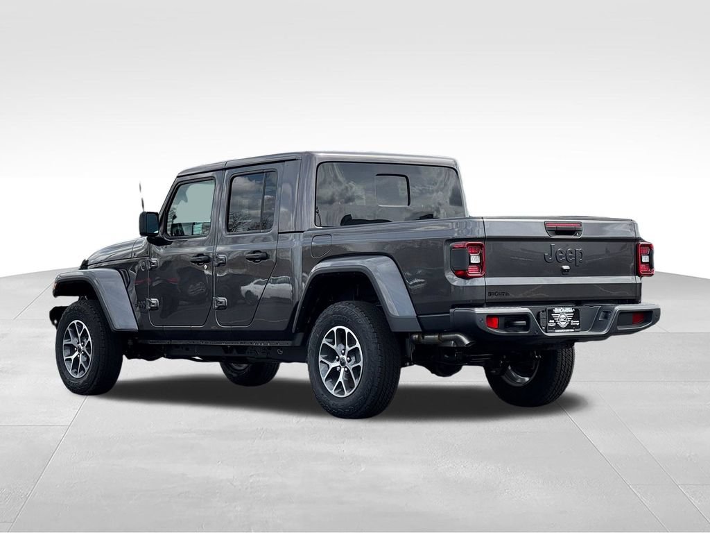 New 2026 Jeep Gladiator Sport AWD/4WD image 5