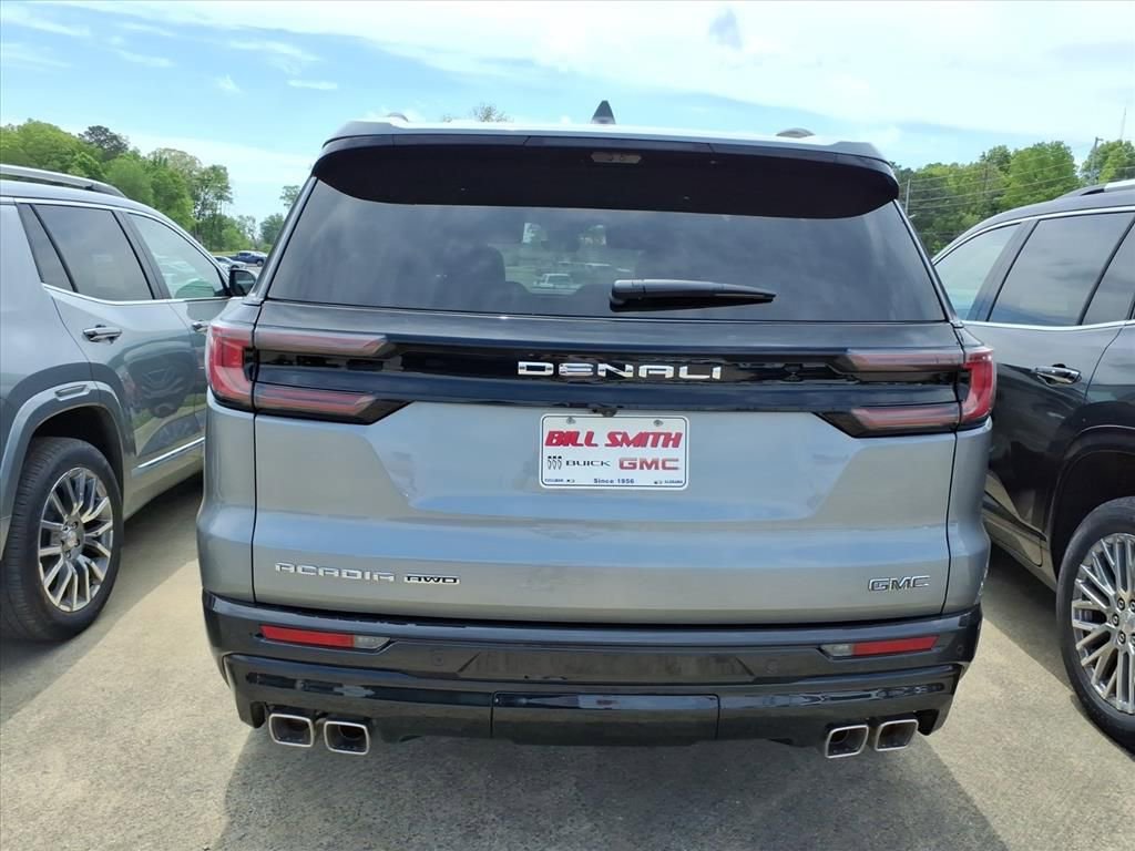 New 2026 GMC Acadia Denali Ultimate AWD/4WD image 5