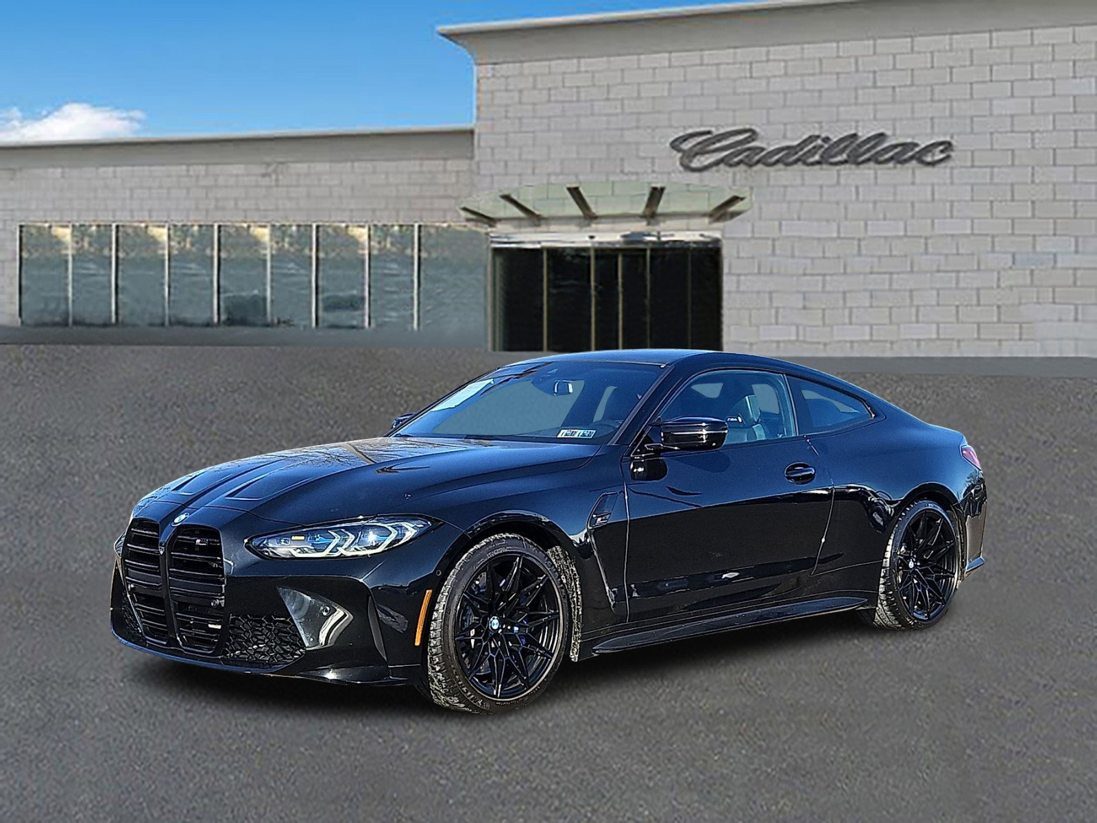 Used 2021 BMW M4 Competition w/ Executive Package