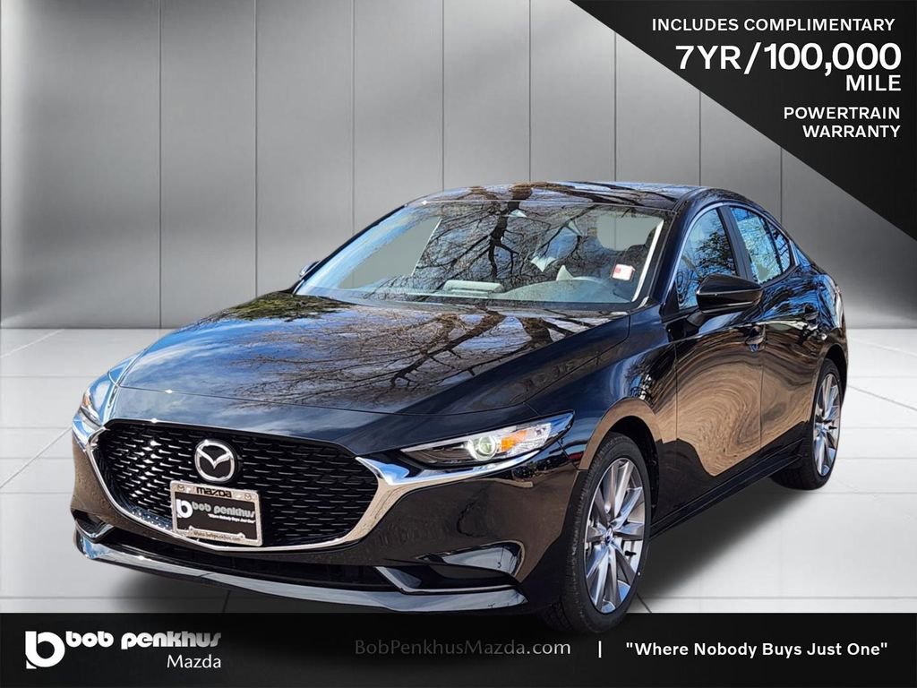 New 2026 MAZDA MAZDA3 2.5 S Sedan w/ Preferred Pkg image 23