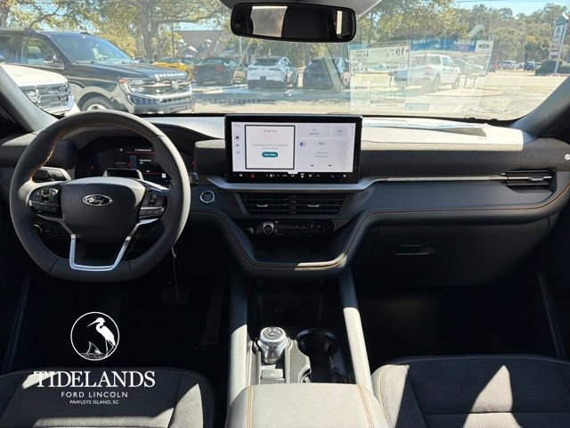 New 2026 Ford Explorer Tremor image 14