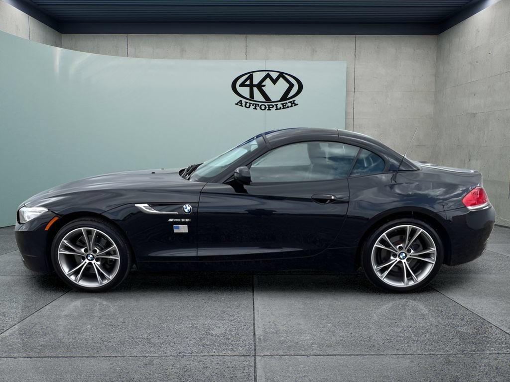 Used 2014 BMW Z4 sDrive35i RWD image 4
