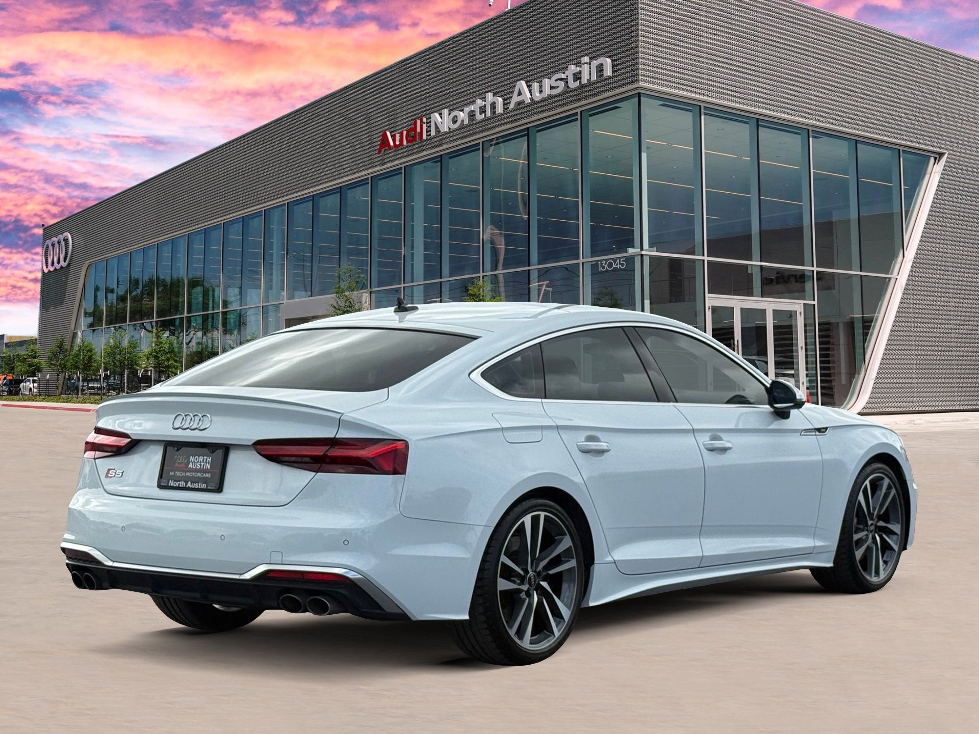 Certified 2023 Audi S5 Premium Plus w/ Premium Plus Package AWD/4WD image 8