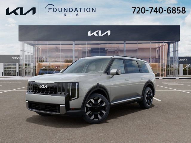New 2027 Kia Telluride S w/ Towing Package