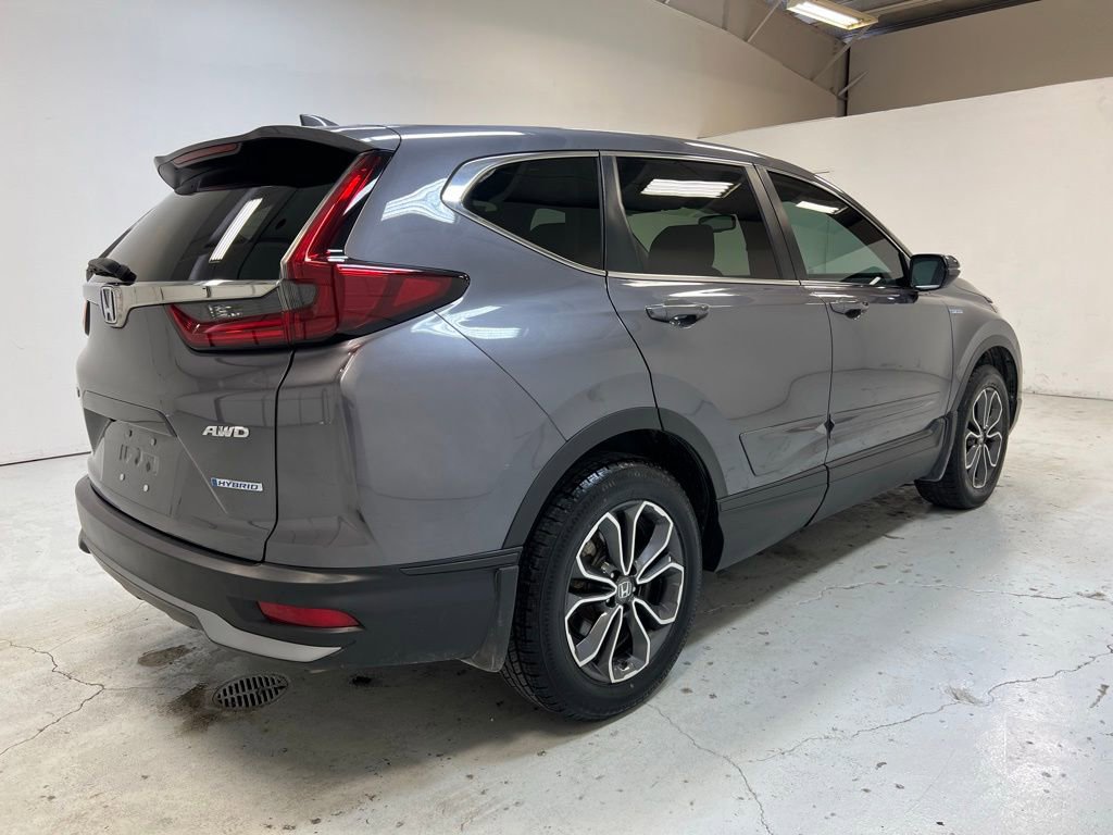 Used 2021 Honda CR-V EX-L image 9