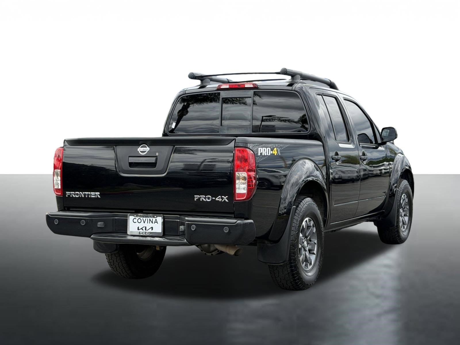 Used 2017 Nissan Frontier PRO-4X w/ Pro-4x Luxury Package AWD/4WD image 8