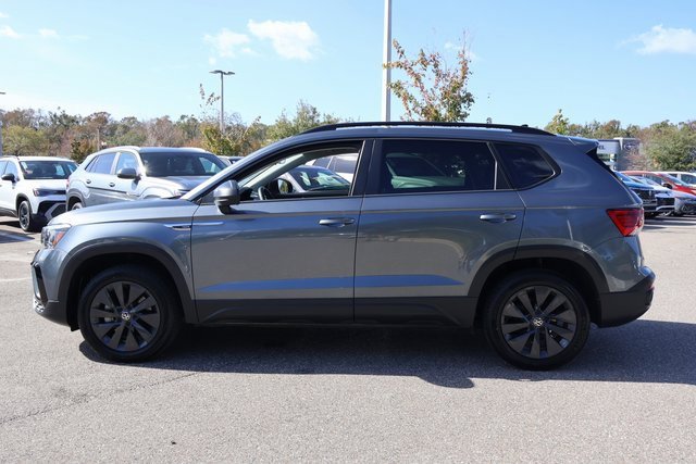Certified 2023 Volkswagen Taos S w/ Driver Assistance Package image 4