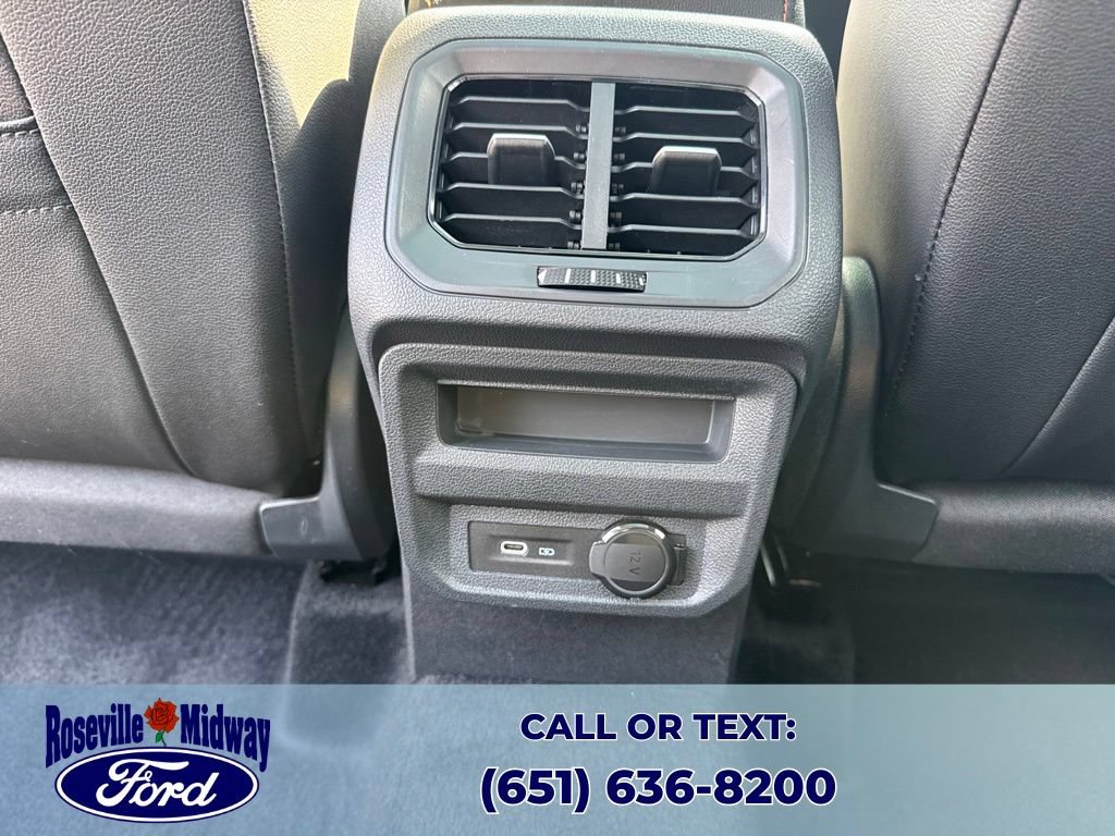 Used 2024 Volkswagen Tiguan Wolfsburg Edition w/ Panoramic Sunroof Package AWD/4WD image 34