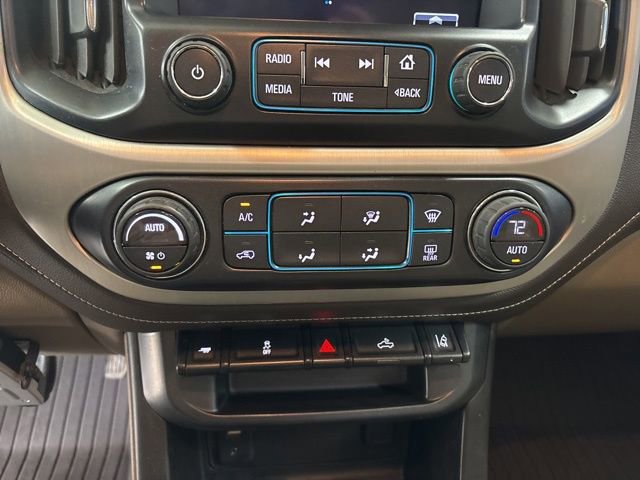 Used 2017 GMC Canyon SLE w/ SLE Convenience Package image 29